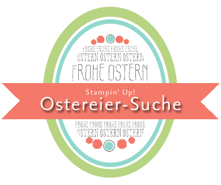 STAMPIN' UP! Ostereiersuche 2017 - Logo