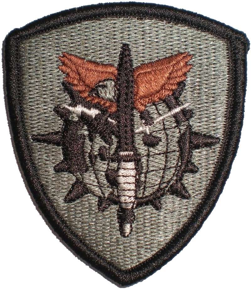 Need SSI identification - Joint Special Operations Task Force ...