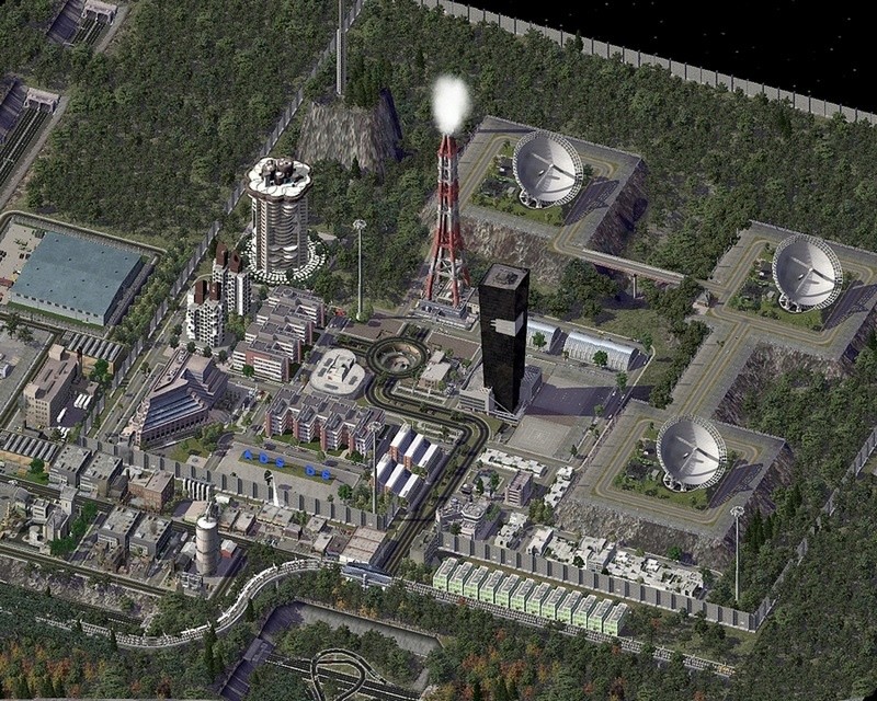 image de l'infrastrucutre