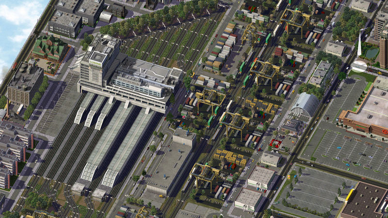 image de l'infrastrucutre