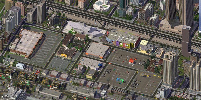 image de l'infrastrucutre