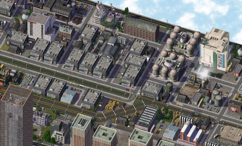 image de l'infrastrucutre