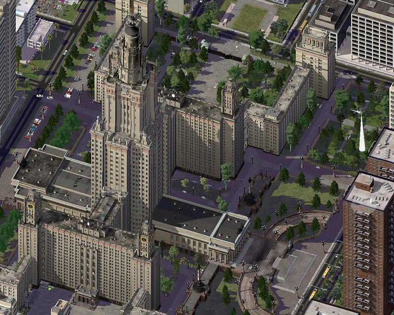 image de l'infrastrucutre