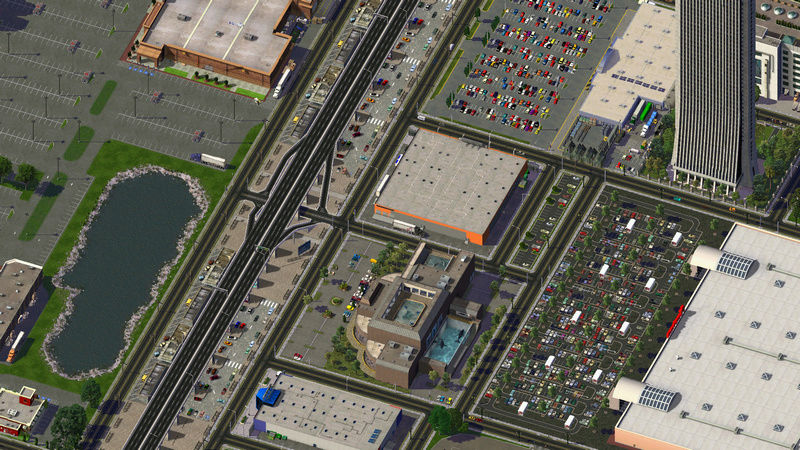 image de l'infrastrucutre