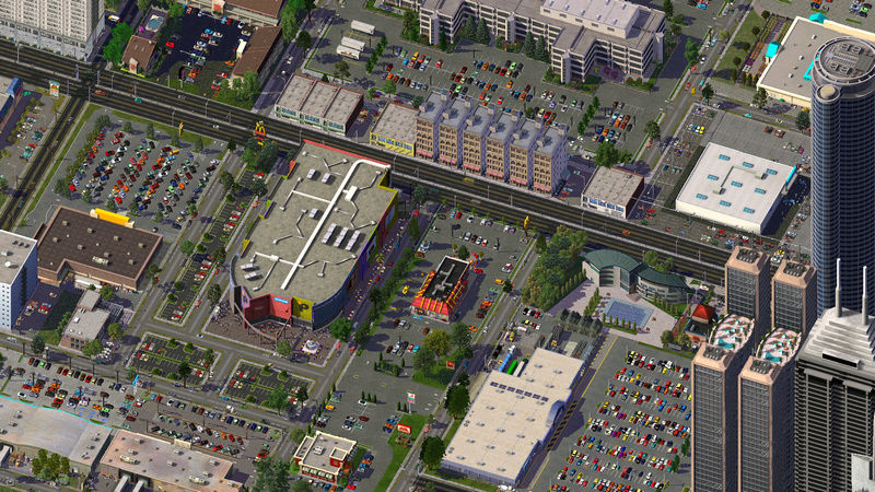 image de l'infrastrucutre