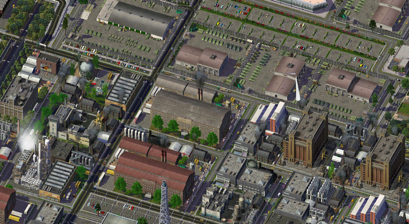 image de l'infrastrucutre