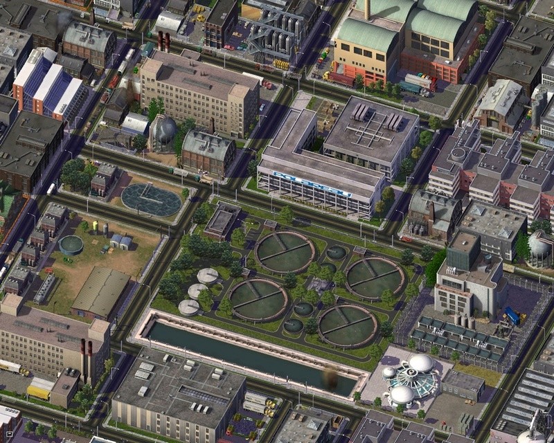 image de l'infrastrucutre