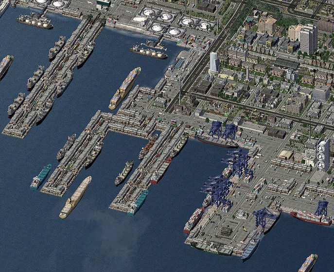 image de l'infrastrucutre