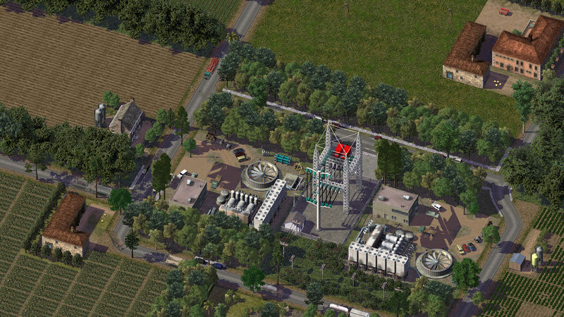 image de l'infrastrucutre
