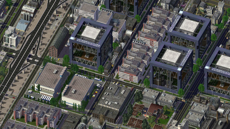 image de l'infrastrucutre