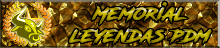 MEMORIAL LEYENDAS PDM