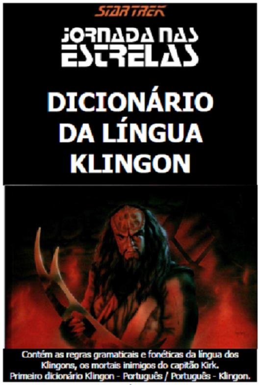 LINGUA KLINGON