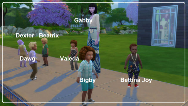 sims 4 child use adult interactions mod