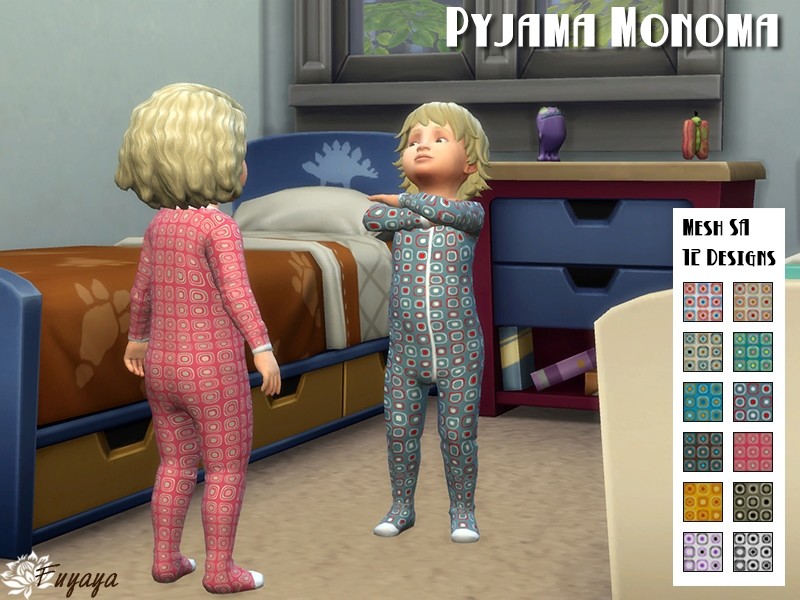 Pajama Monoma