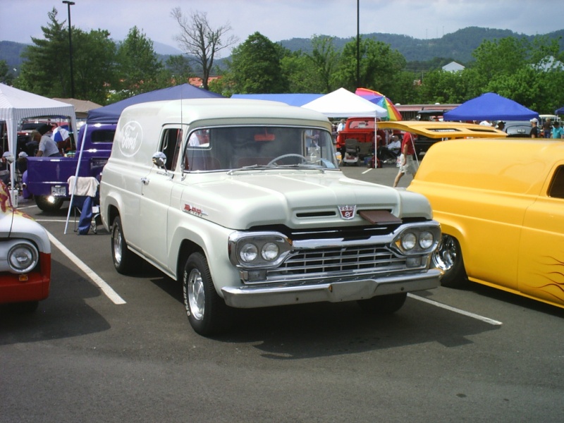 1957 Ford panels #2