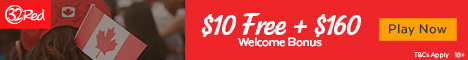 32Red Casino $10 no deposit bonus Canada