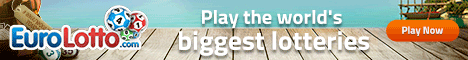 Microgaming EuroLotto Casino 100 % match bonus up to €250
