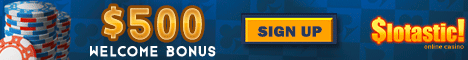 Slotastic Casino $25 no deposit bonus Exclusive