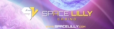 Space Lilly Casino $/€1000 Welcome bonus
