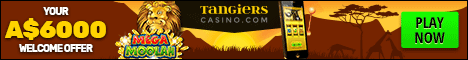 Tangiers Casino $45 No Deposit Bonus 675% Bonus