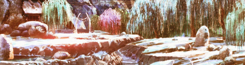 The Fairy Lands