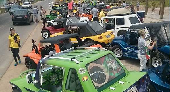 BUGGY & BAR