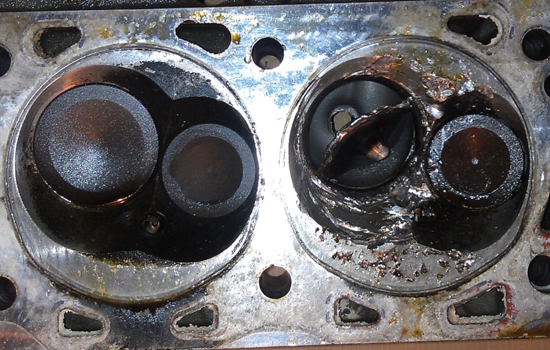 P51 ford heads #9