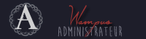 Administrateur - Wampus Administrateur - Wampus