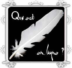 Qui est en ligne ?