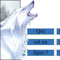 Qui est en ligne ?