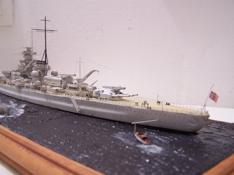 Airfix 1 600 Scharnhorst (04206) - - The Airfix Tribute Forum