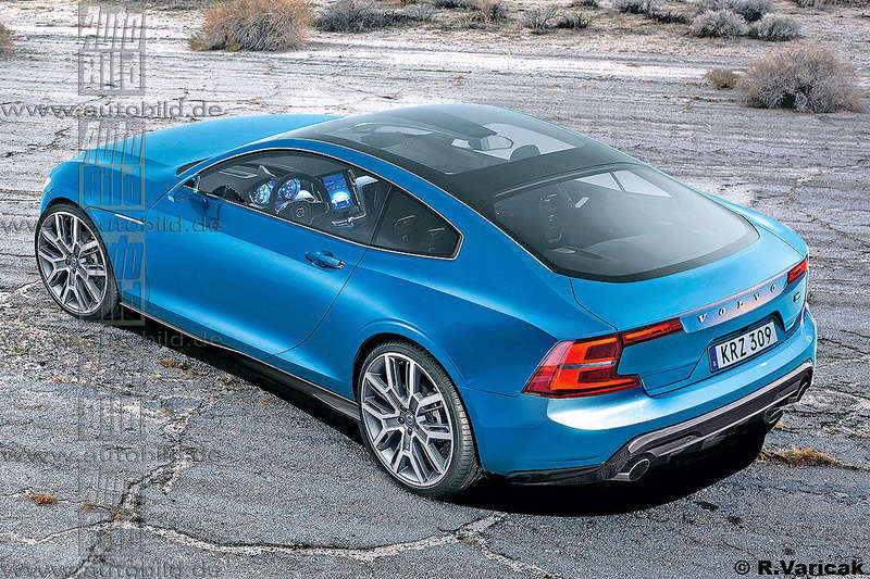 2015 - Volvo Coupé C80