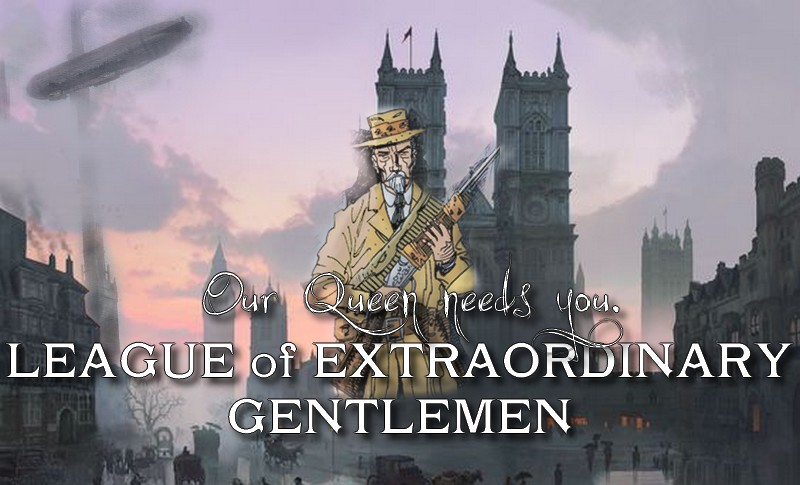 League of Extraordinary Gentlemen