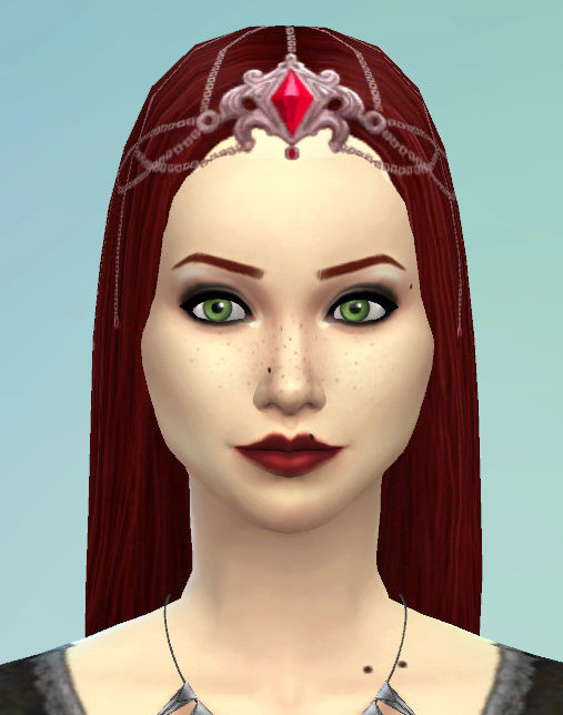 Accessoires pour vampires Sims 4