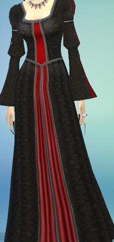 Accessoires pour vampires Sims 4