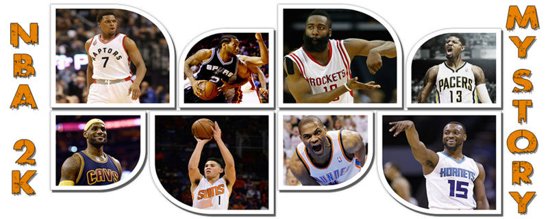 NBA 2K - MY STORY