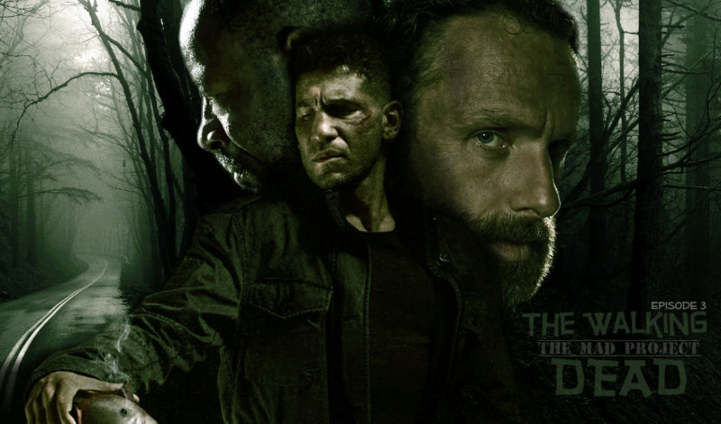 The Walking Dead - The MAD Project
