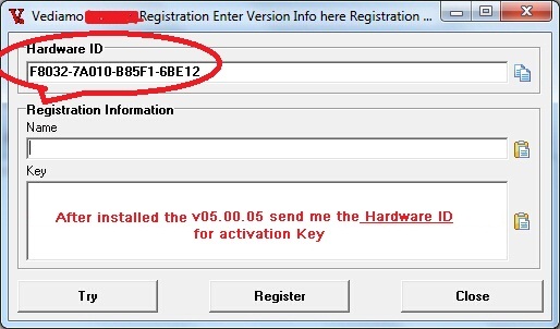 Offline Activation Keygen Hardware Id Lookup