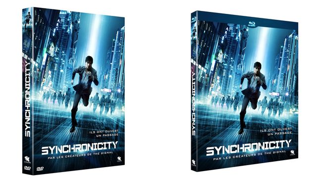 Synchronicity actuellement en DVD et BLU-RAY