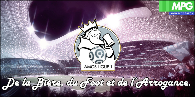 AMOS Ligue - MPG